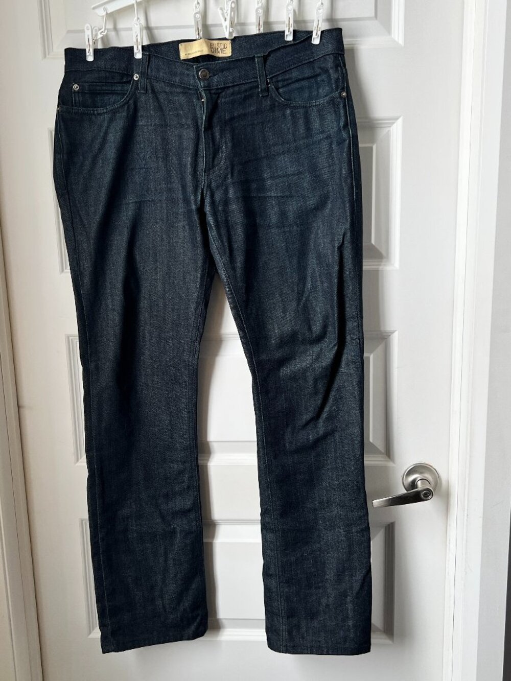 Rustic Dime DS210 – Premium Slim Fit Jeans, Made in the USA